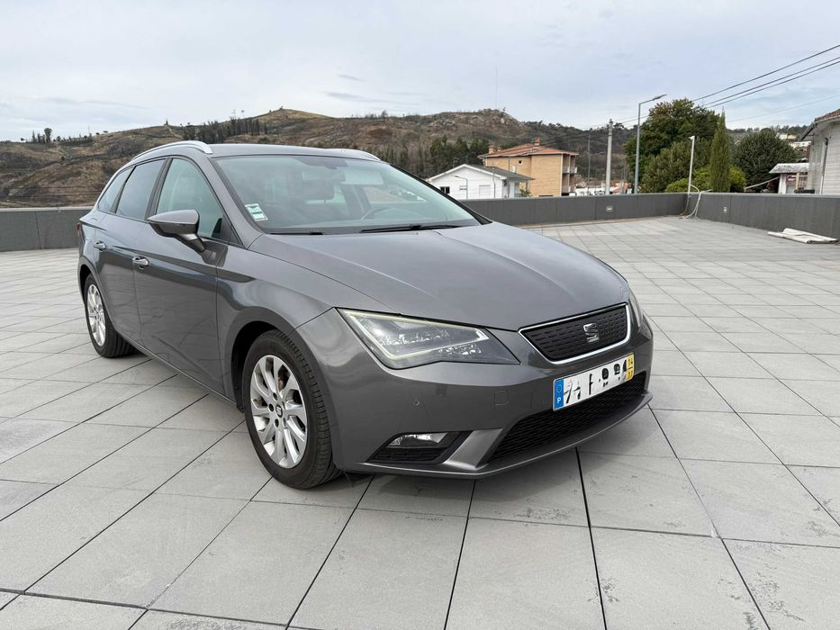 Seat Leon ST 1.6TDi Style 110CV