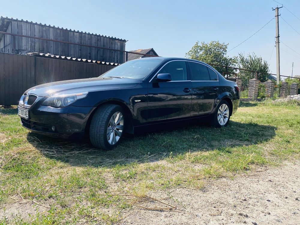 Продам BMW e60