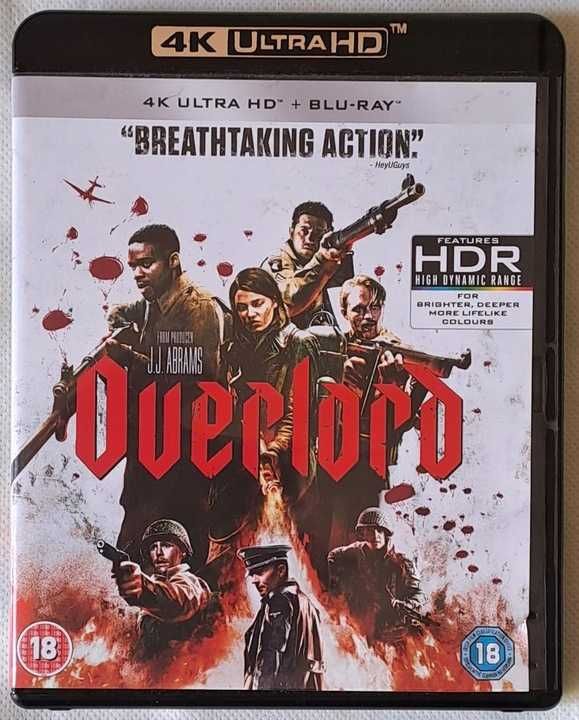 Operacja Overlord (4K UHD + Blu-ray) Lektor PL / Ideał