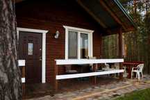 Domek Letniskowy nr 3