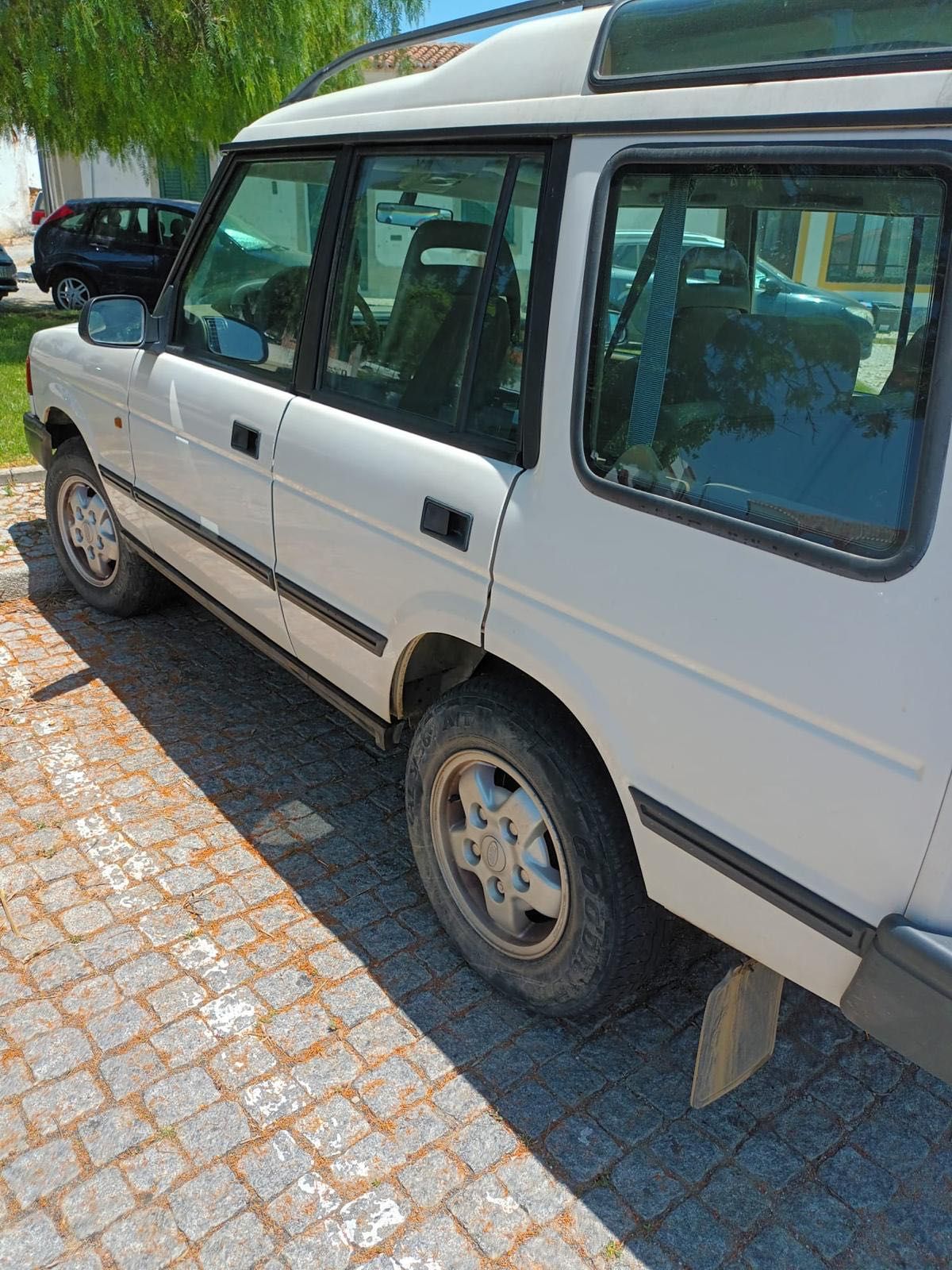 Land Rover Discovery 1997