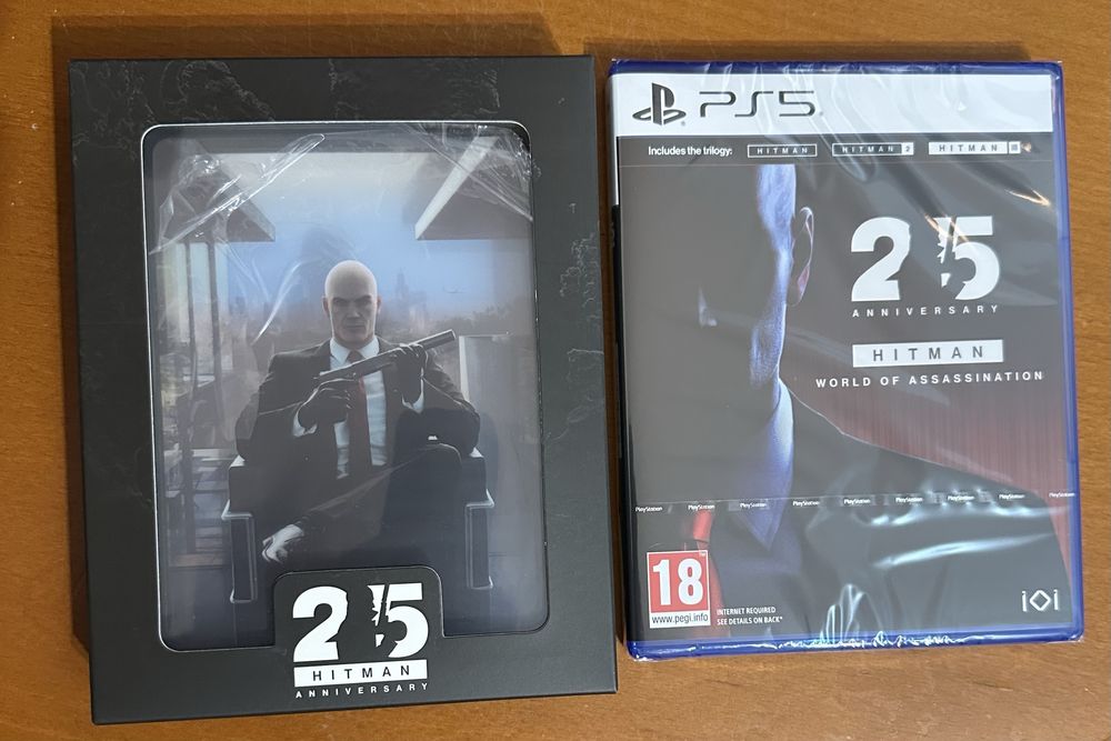 Zestaw nowych gier na PS5