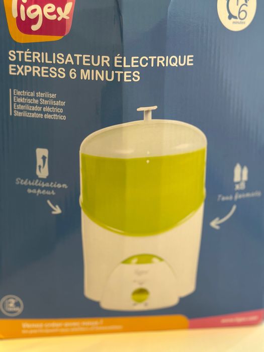 Esterilizador elétrico