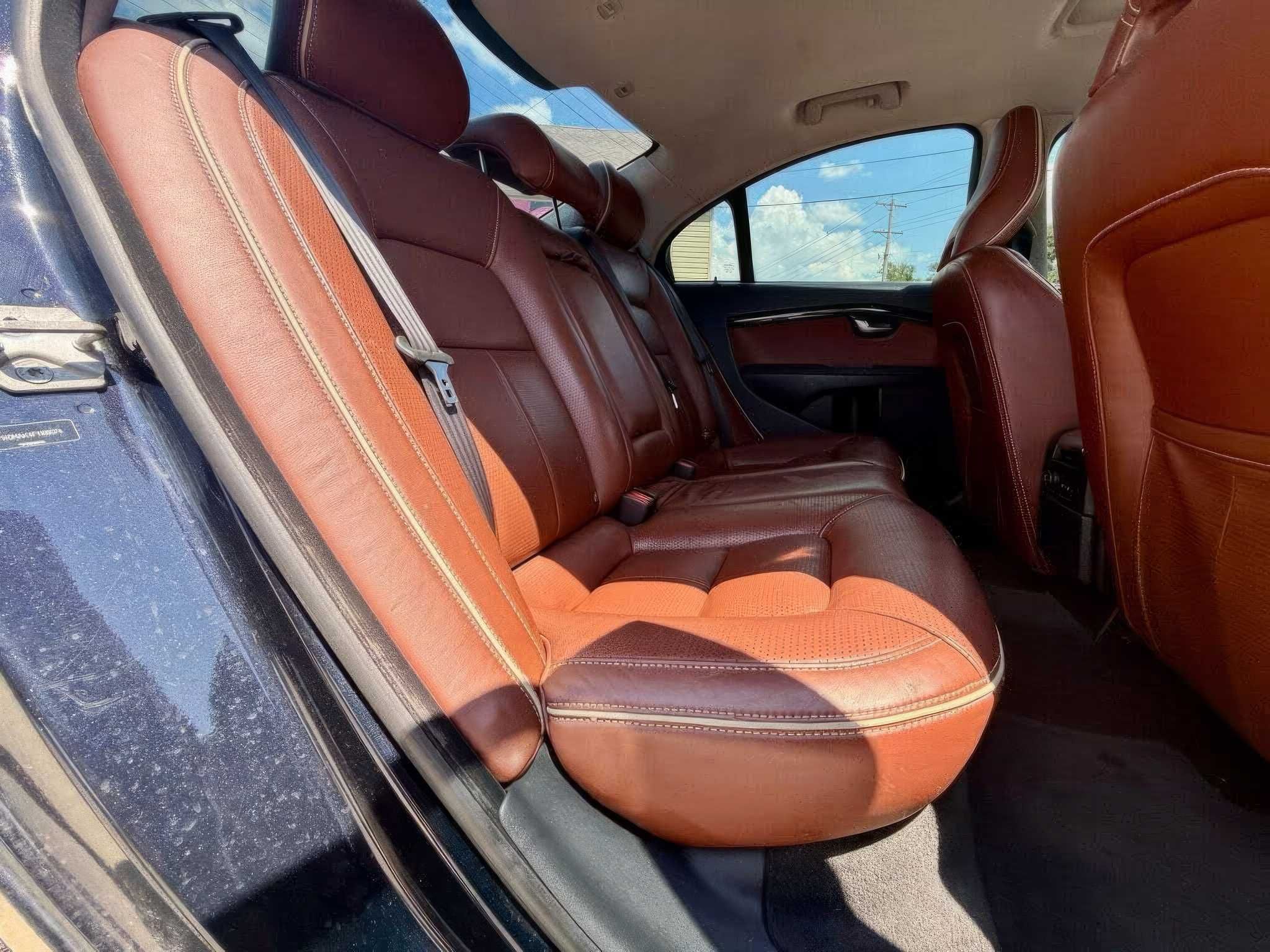 2015 Volvo S80 2015.5 T5