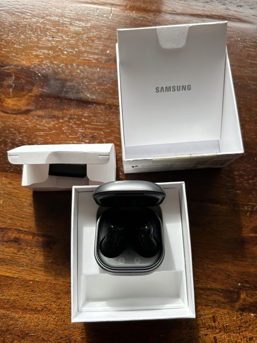 Słuchawki Samsung Galaxy Buds Live SM-R180 Titanium