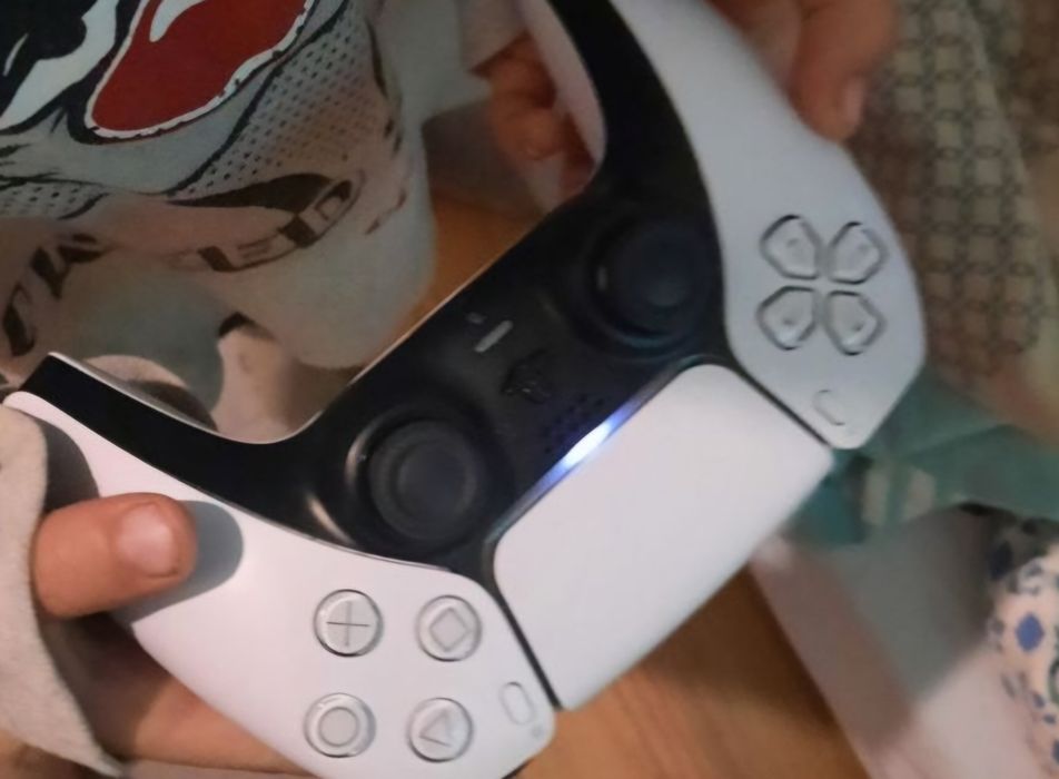 Comando ps5 como novo