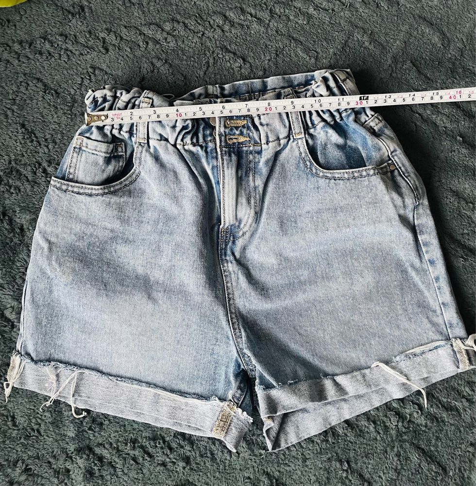 Джинсові шорти Denim, S