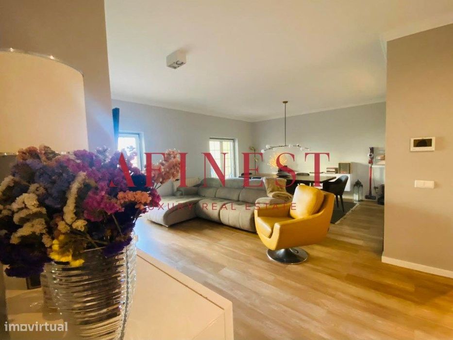 Apartamento T2 Remodelado - Quinta Beloura Com Terraço E Piscina