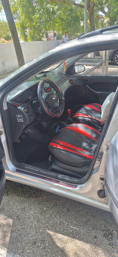 Focus 1,6 99 carrinha