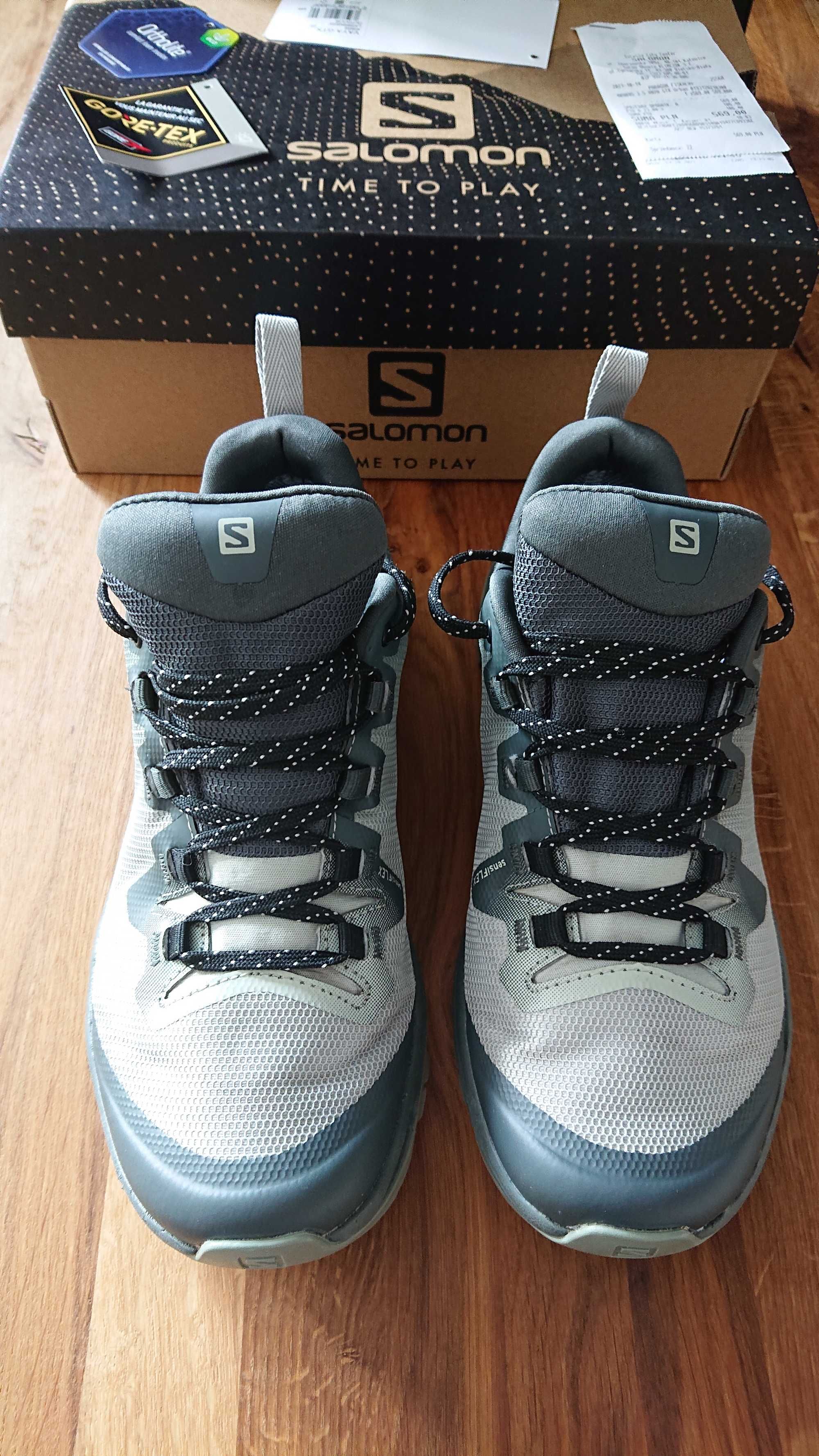 Buty trekingowe Salomon Vaya Gore-Tex GTX