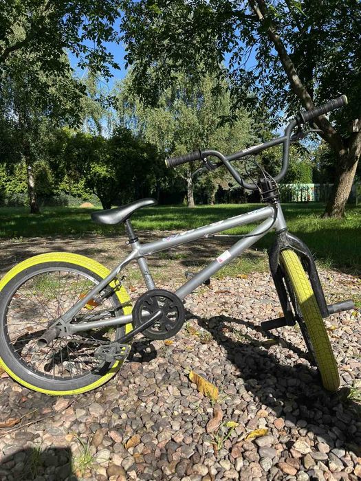 Rower BMX Btwin wipe 500 Decathlon