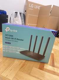 ac1200 mesh wi-fi router archer c6 tp-link