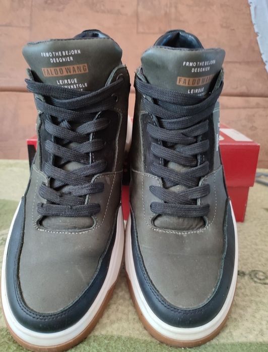 Кросівки чоловічі зимові