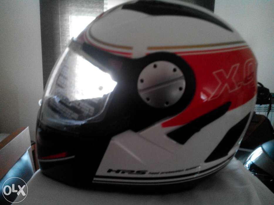 Capacete givi x.01 comfort racing