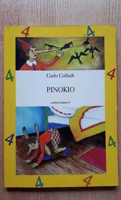 Pinokio Carlo Collodi