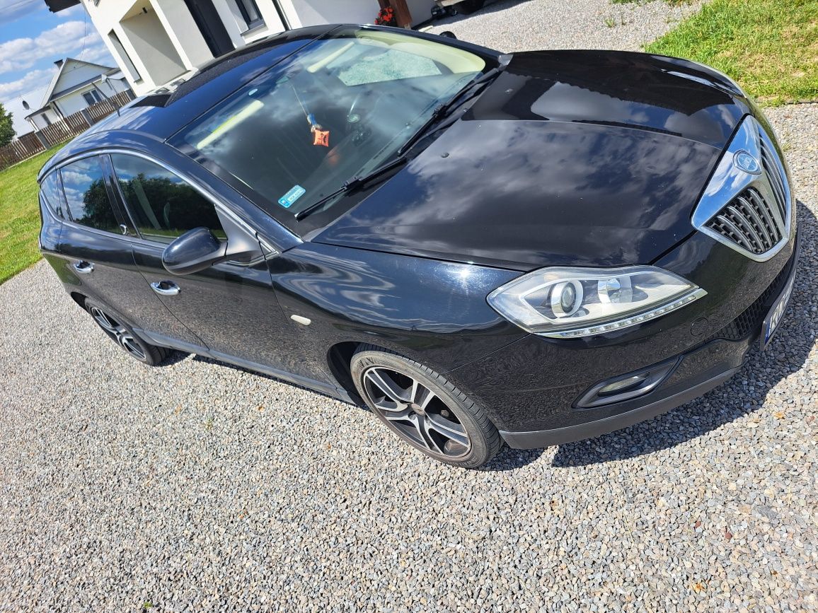 Lancia Delta 1.6 MultiJet JTD 120KM 2010r sprawna Bravo Astra I30 Ceed