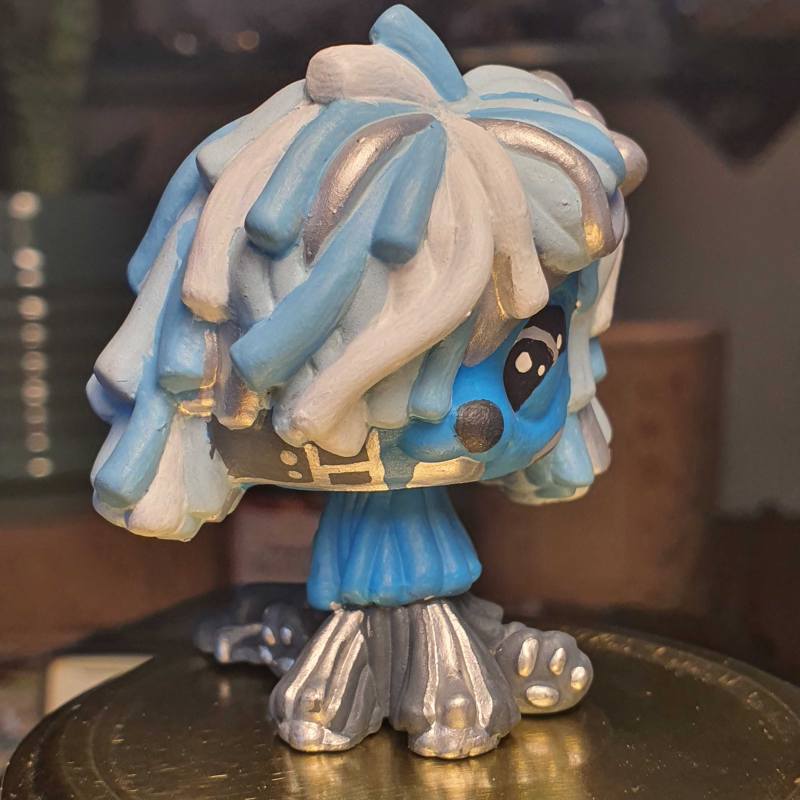 Littlest pet shop custom lps