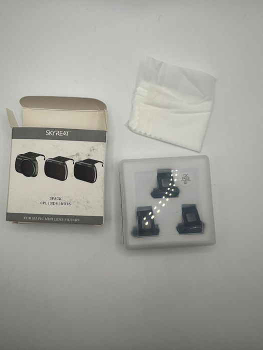 Skyreat Mavic Mini 2 ND-Filter CPL Filter