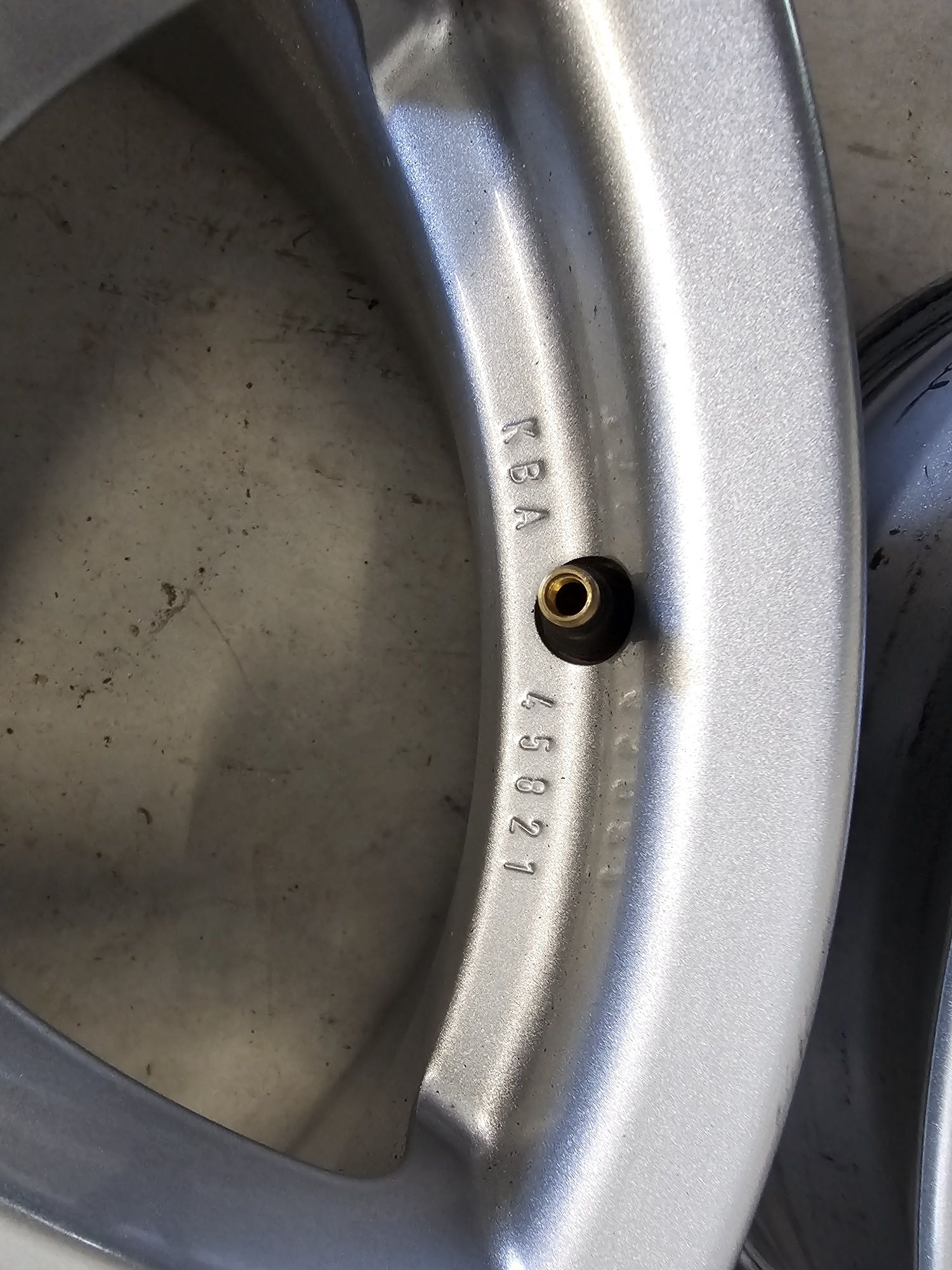 Alufelgi 17" 5x114,3 72,5mm