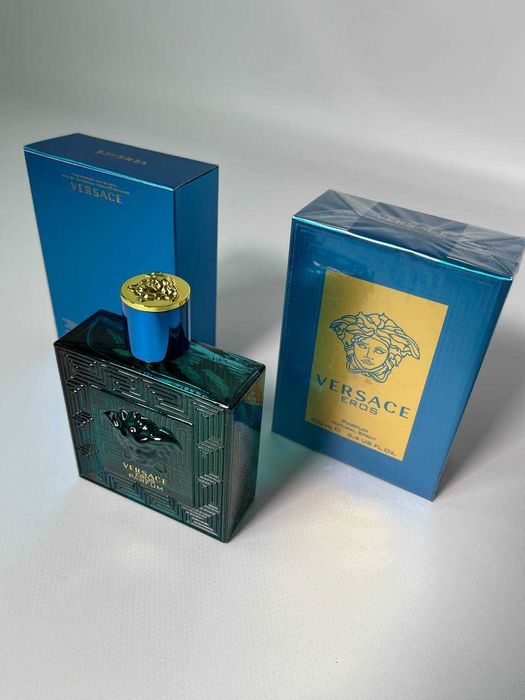 Парфуми Versace Eros