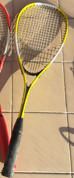 Raquete Squash Artengo Seven Series - Usada