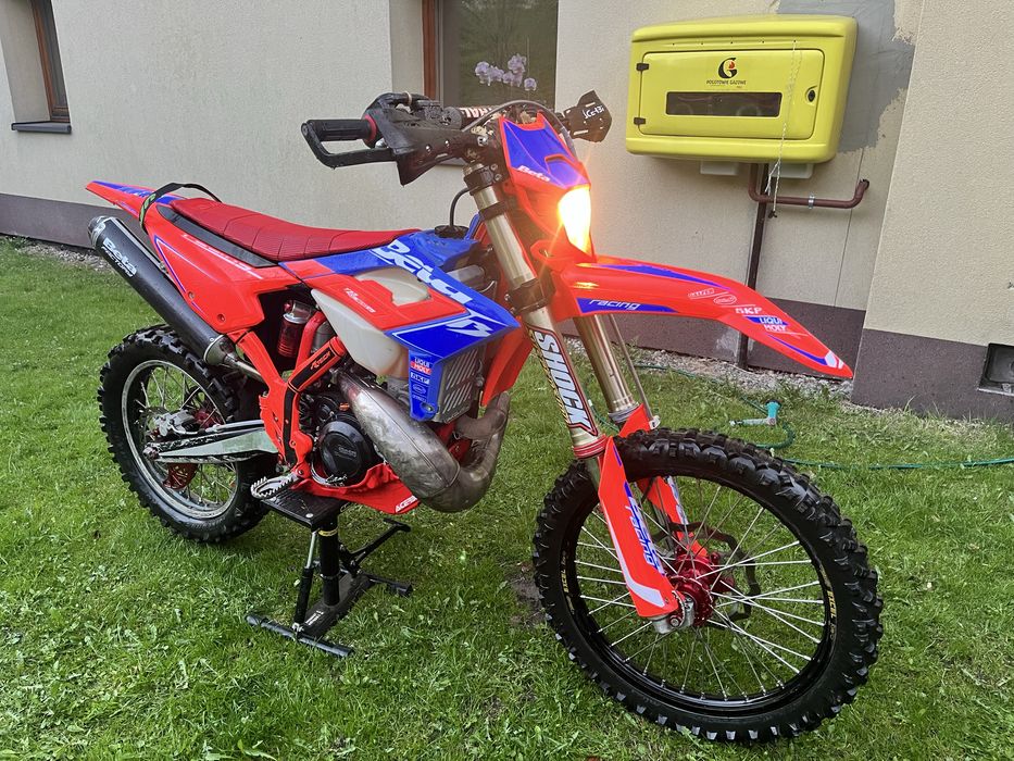Beta 300Racing 2020 KYB Zamienie za cos ciekawego.