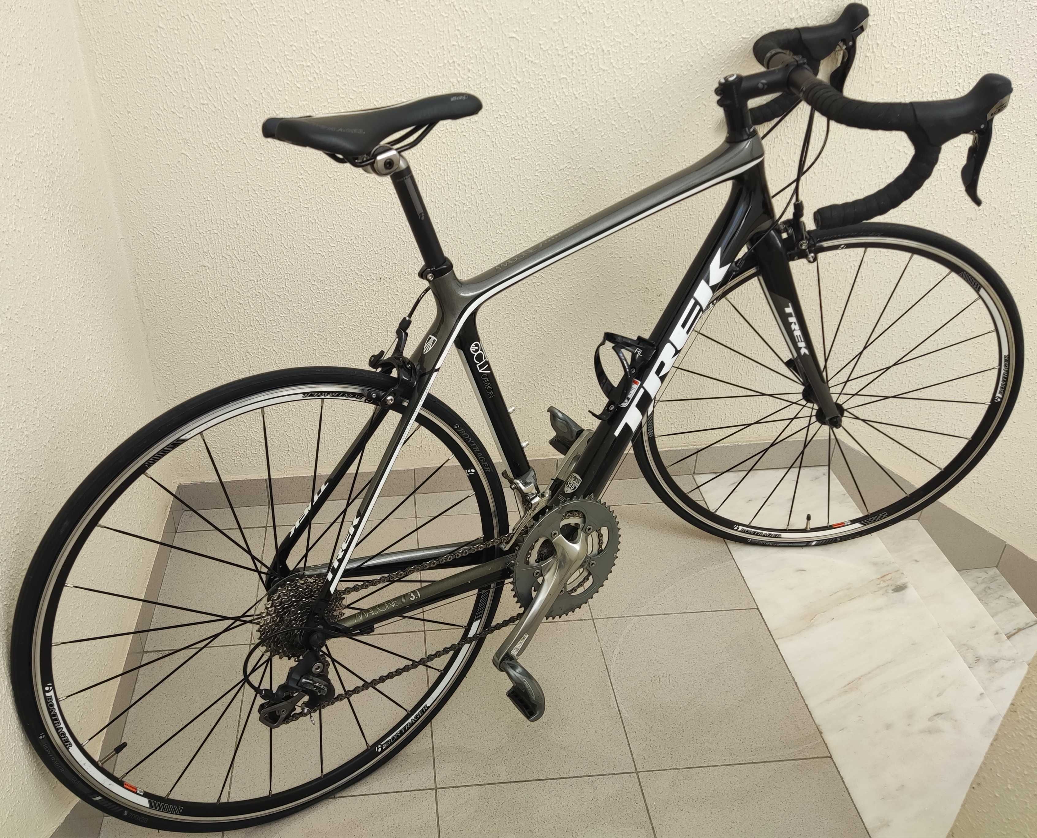Trek Madone 3.1 ( carbono )