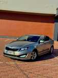 Продам KIA K5 2012