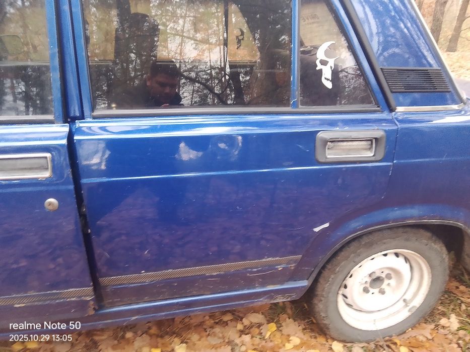 Продам молодіжне авто ваз2107