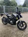 Keeway RKF 125. 2021r.