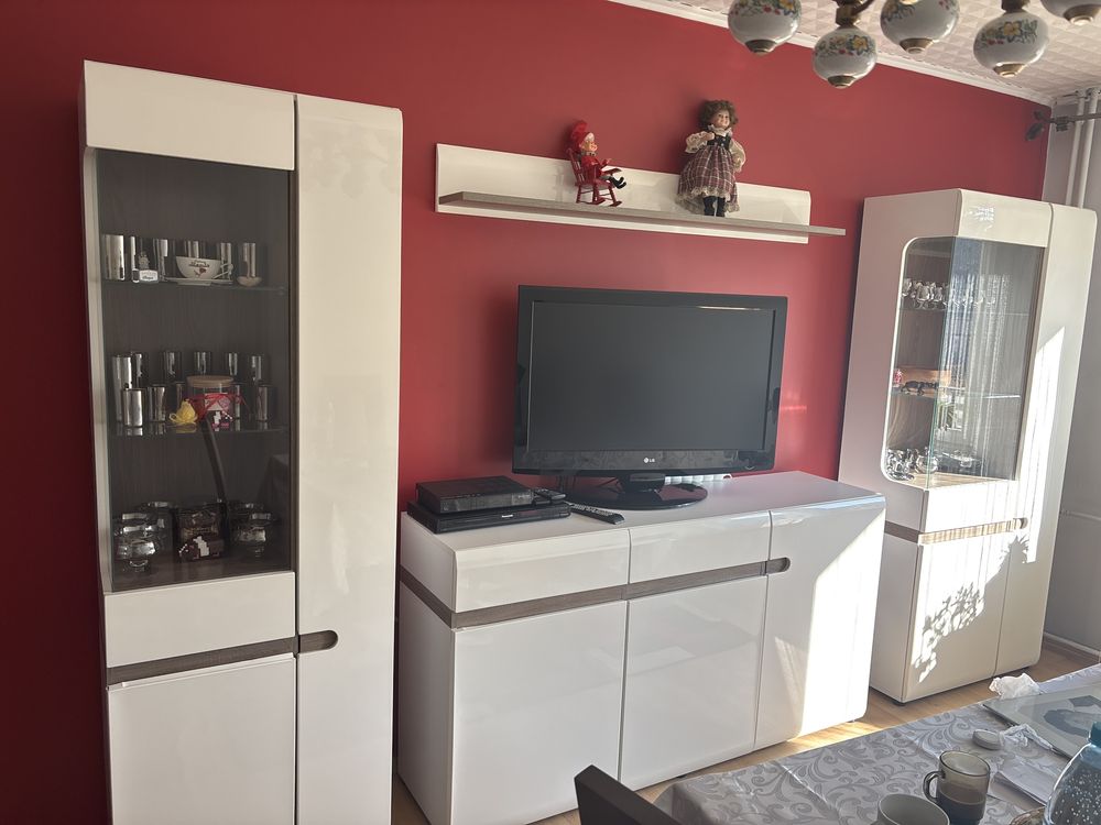 Sprzedam komplet mebli wojcik linate