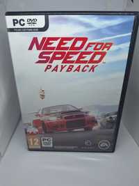Gra Need For Speed Payback, PC, Komis Jasło Czackiego