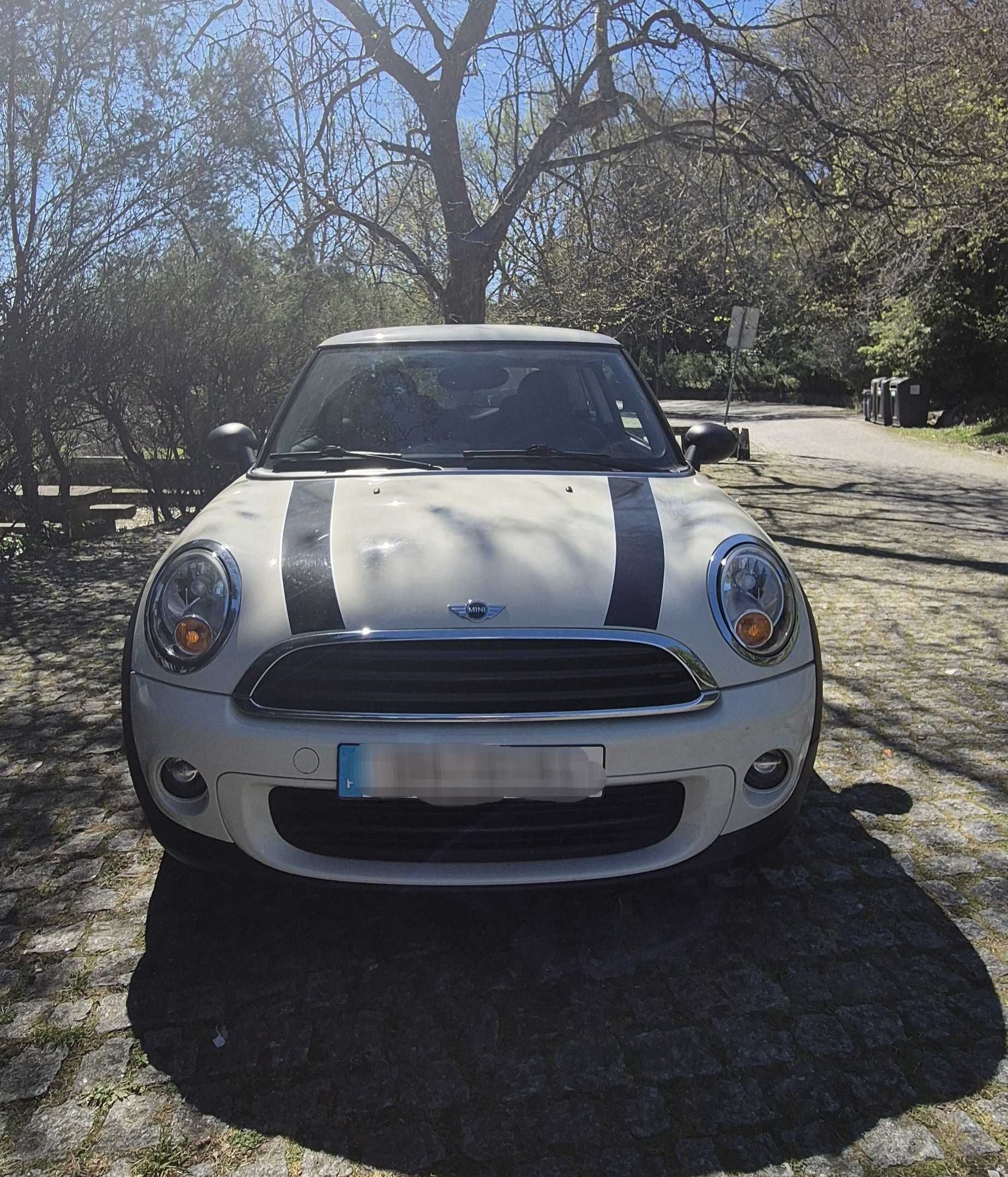 Mini One Neubauer