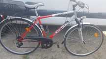 Włoski rower trekingowy Netbike