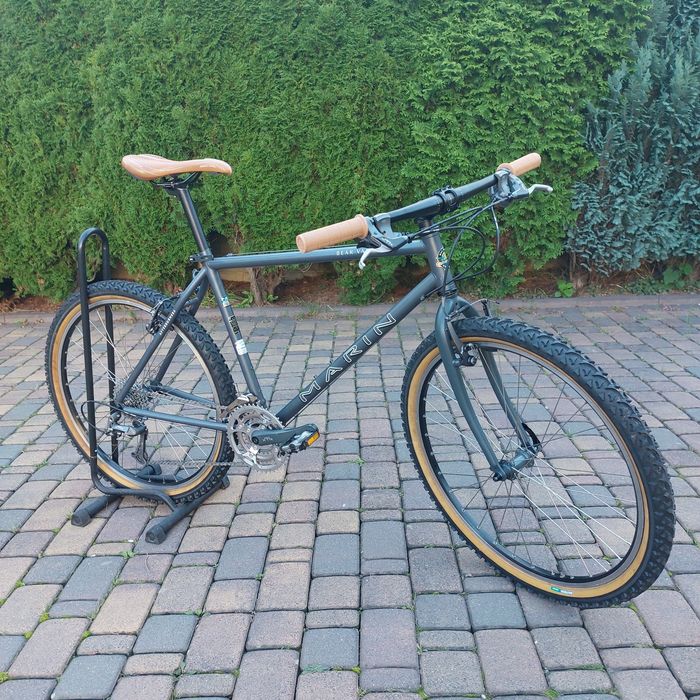 Rower Marin Bear Valley SE XTR 952 Cr-Mo Piękny Klasyk Retro Bike