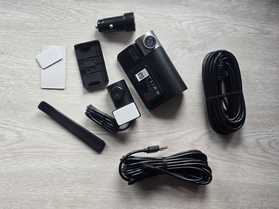 Відеореєстратор 70mai Dash Cam A800S+RC06 + Xiaomi 70MAI Midrive UP02