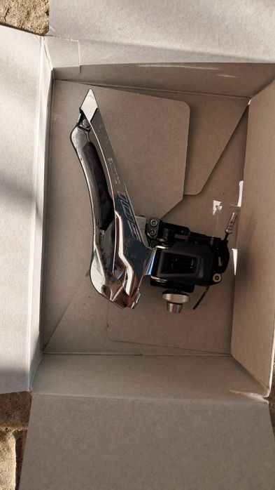 Shimano 105 12 V Manetes  Pincas travao disco + desviadores