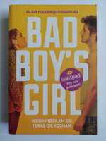 Książka Bad Boy's Girl - Blair Holden - jak nowa