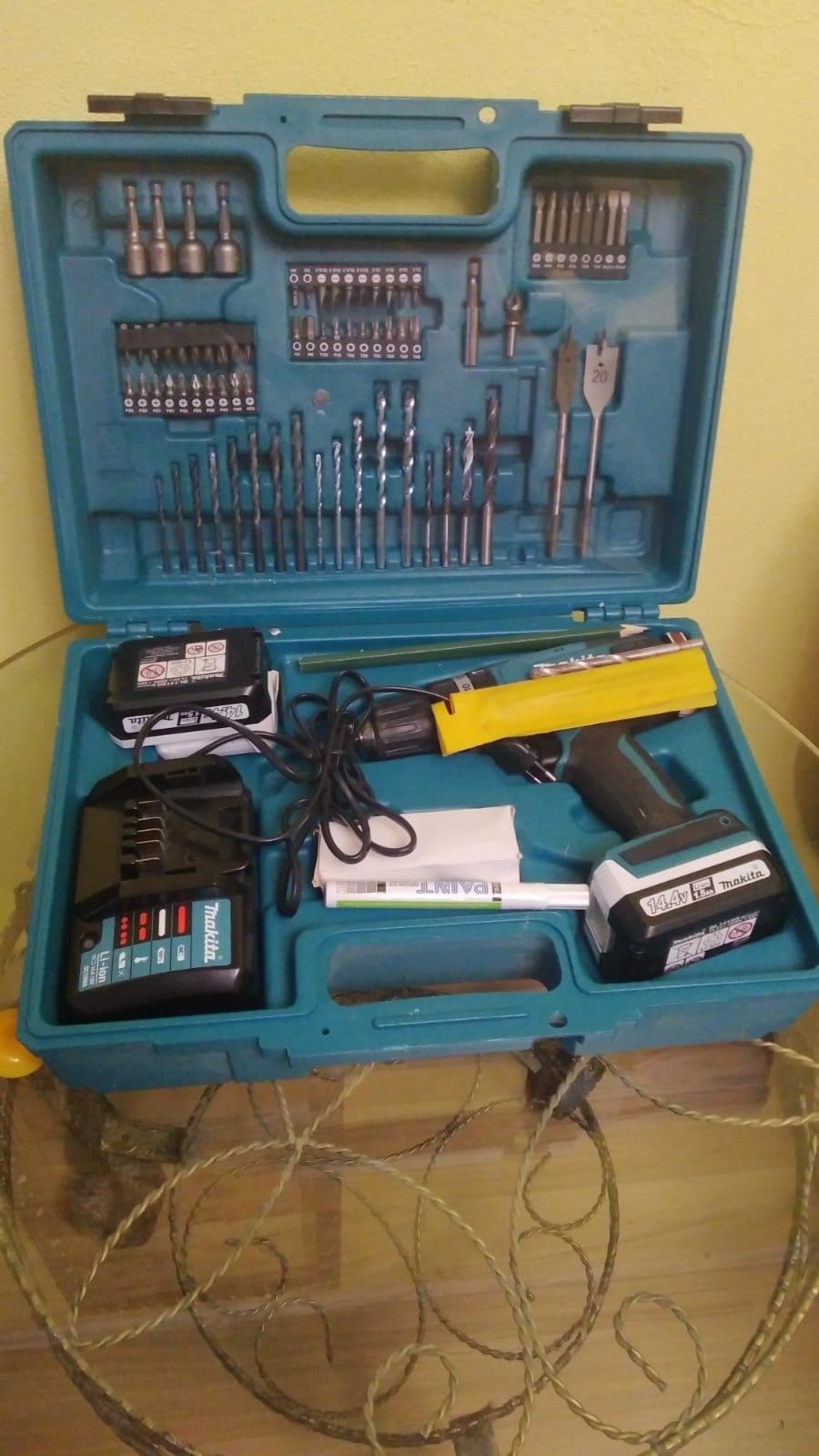 Makita HP347D новий