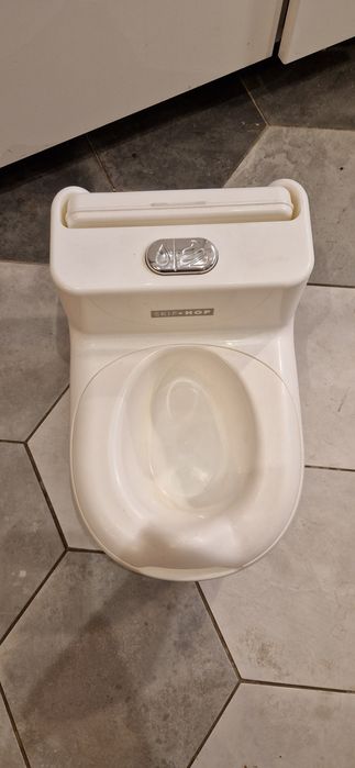 Skip Hop nocnik jak WC
