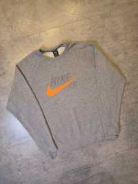 Nike Bluza SB Duże Logo Crewneck Szara