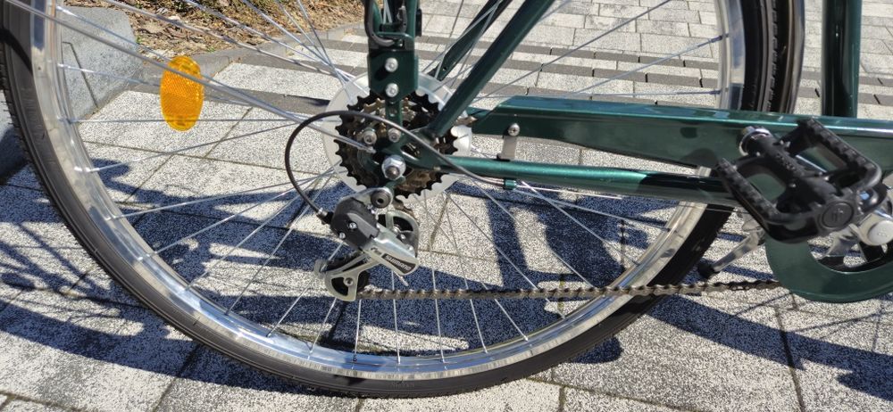 Romet Vintage Eco M 2025r.