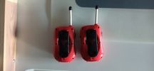 walkie talkie - Intercomunicadores S/Fios 100m