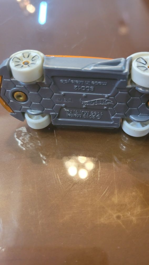 Hot Wheels bdd12car