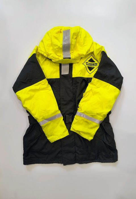 Kombinezon Wypornościowy M/L Fladen