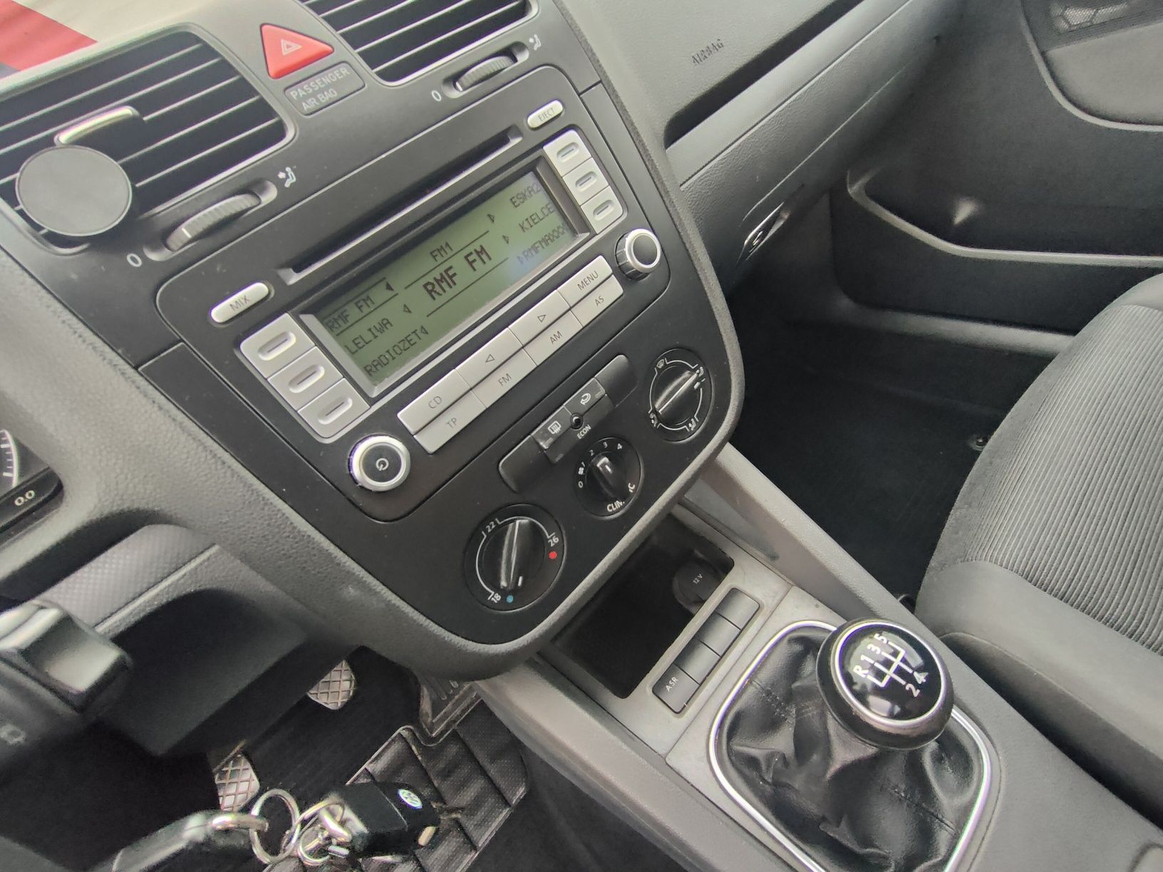Volkswagen Golf 1.6 benzyna MPI 102 KM! Salon Polska. 152 tys km!