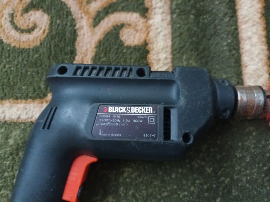 Інструменти  Black&Decker