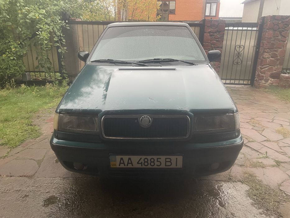 Продам Шкода Феліція 1.3 газ- бензин.
