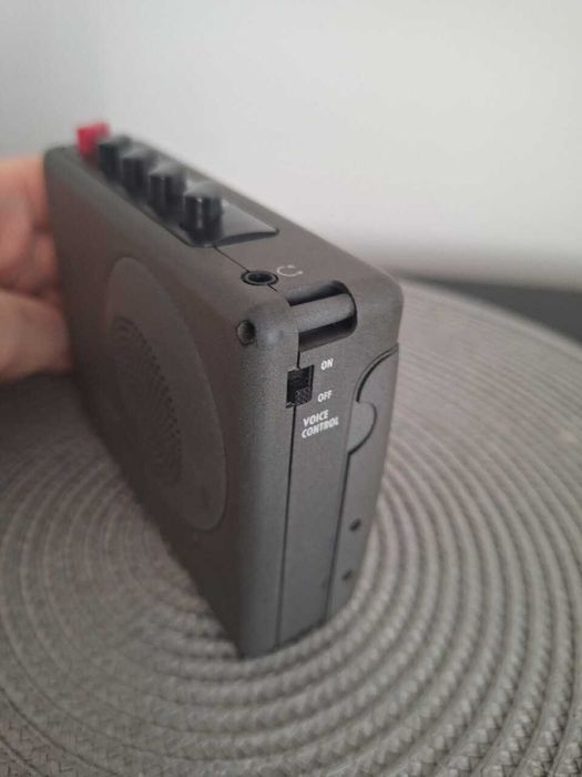 Walkman Grundig BB 390 z nagrywaniem