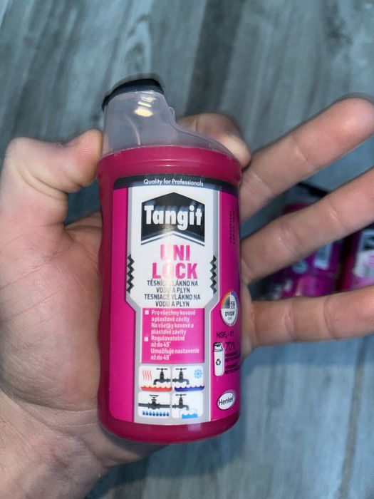 Нитка для герметизації tangit